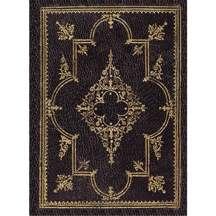 Peter Pauper Press - Wholesale Journal/Diary - Obsidian Journal