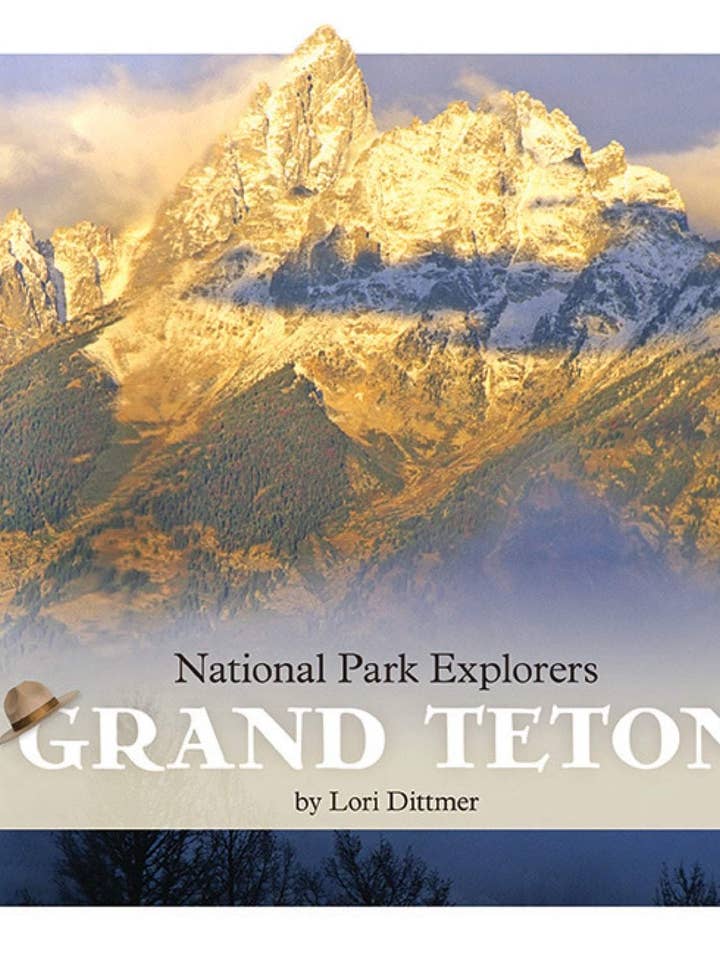 Esploratori del Parco Nazionale: Grand Teton per la vendita all'ingrosso da parte di The Creative Company