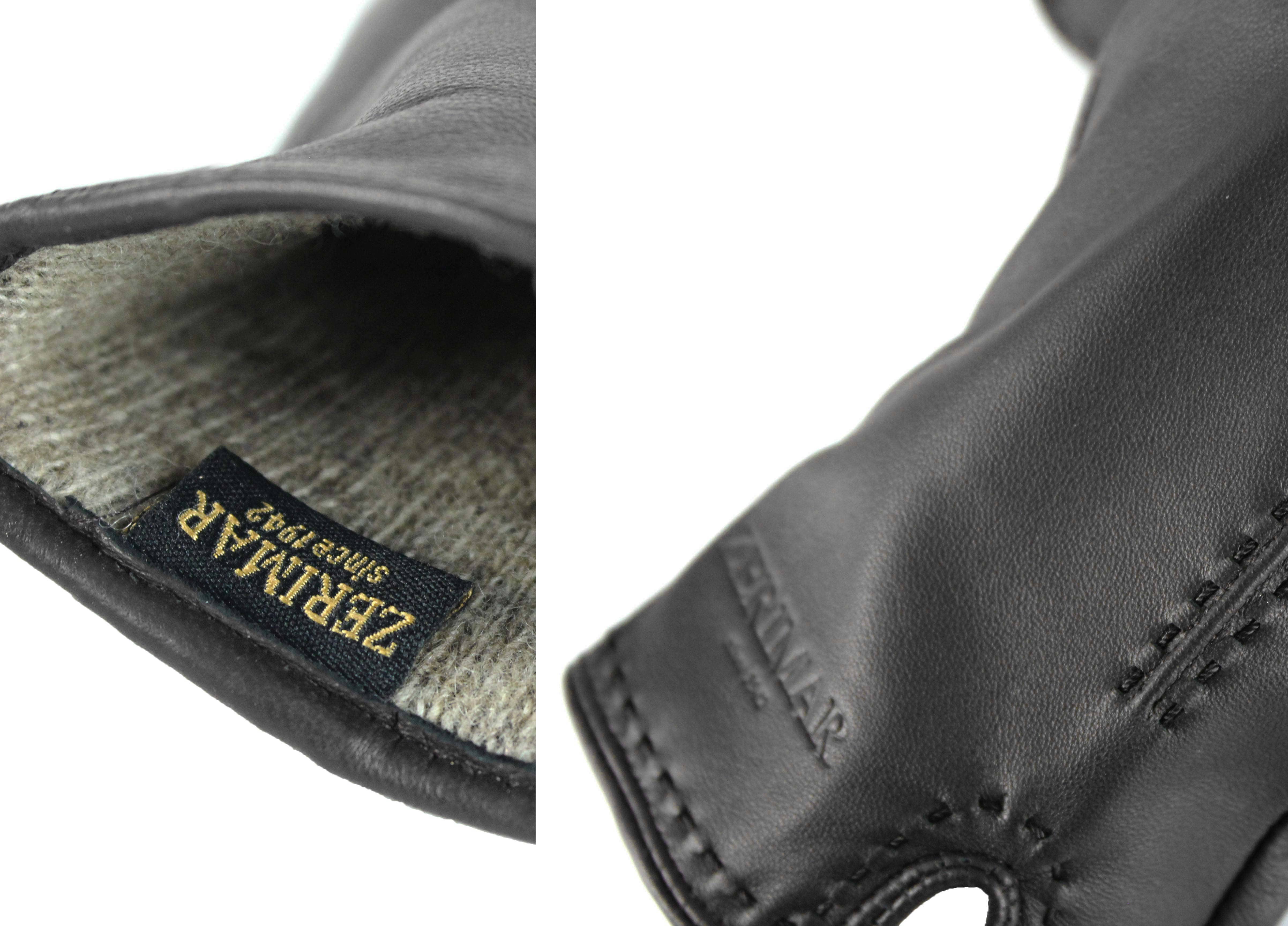 Zerimar 1942 - Wholesale Gloves - Women's - Zerimar women's leather gloves | Warm leather gloves3