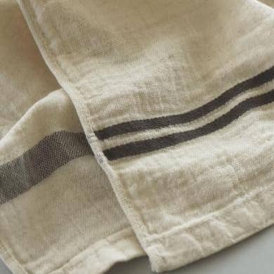 "Japacolle" Japan Collections - Wholesale Handdoek - AXCIS Natuurlijk linnen gezichtshanddoek