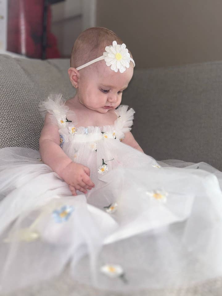 Nunubebe – wholesale Klänning – Barn – Amara Klänning5