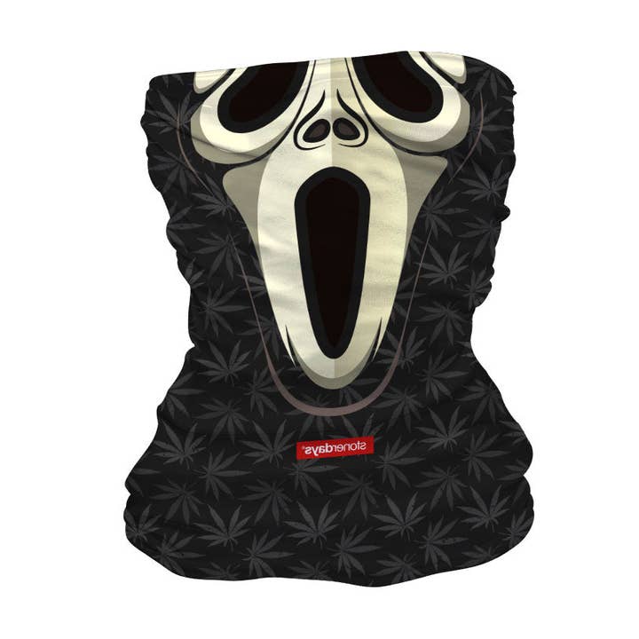 Wazzzup Halloweed Gaiter and other Purchase Wholesale dust masks. Free Returns & Net 60 Terms on Faire trending on Faire.