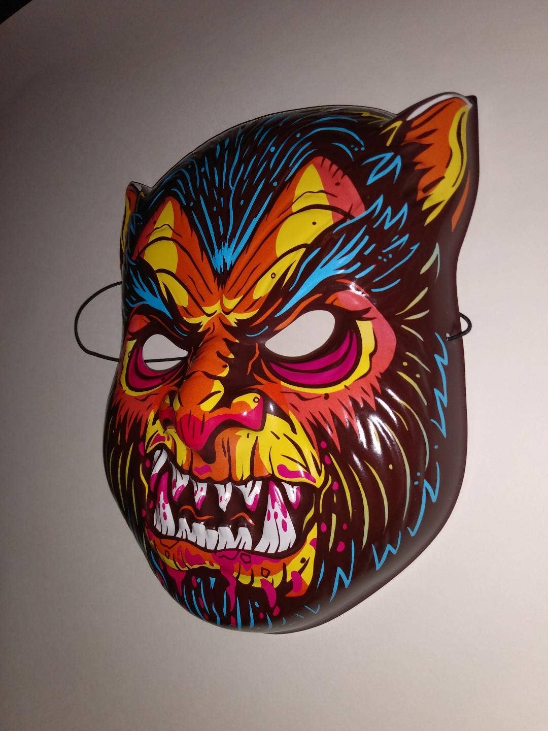 GOBLINHAUS - Wholesale Costume - Unisex - GOBLINHAUS Masks “Fleabag” (vintage style Halloween Mask)1