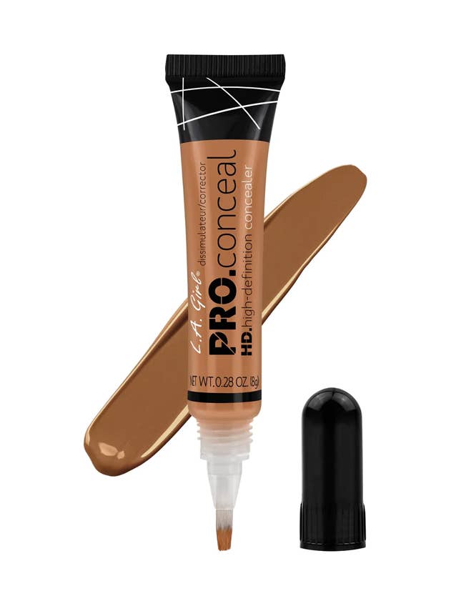 LA Girl GC984 Toffee HD Pro Concealer - 3pc for wholesale by PINEAPPLE Beauty