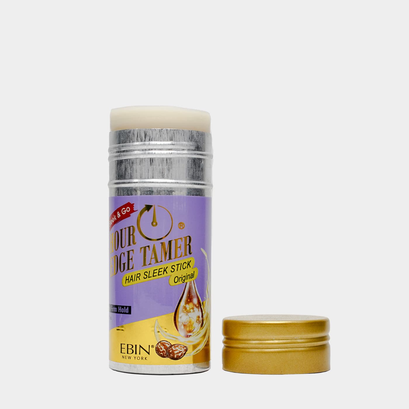 EBIN NEW YORK - Wholesale Hair Styling Gel/Mousse - 24 Hour Edge Tamer Sleek Hair Wax Stick - Original (2.7oz)2