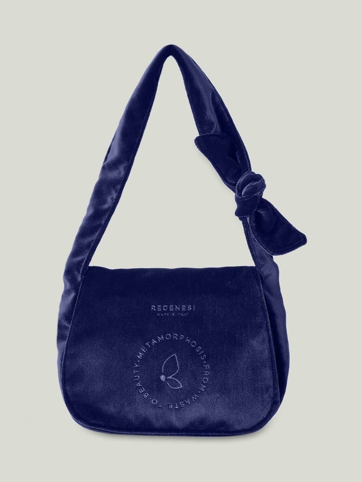 BLAUW ZADEL voor wholesale door Regenesi