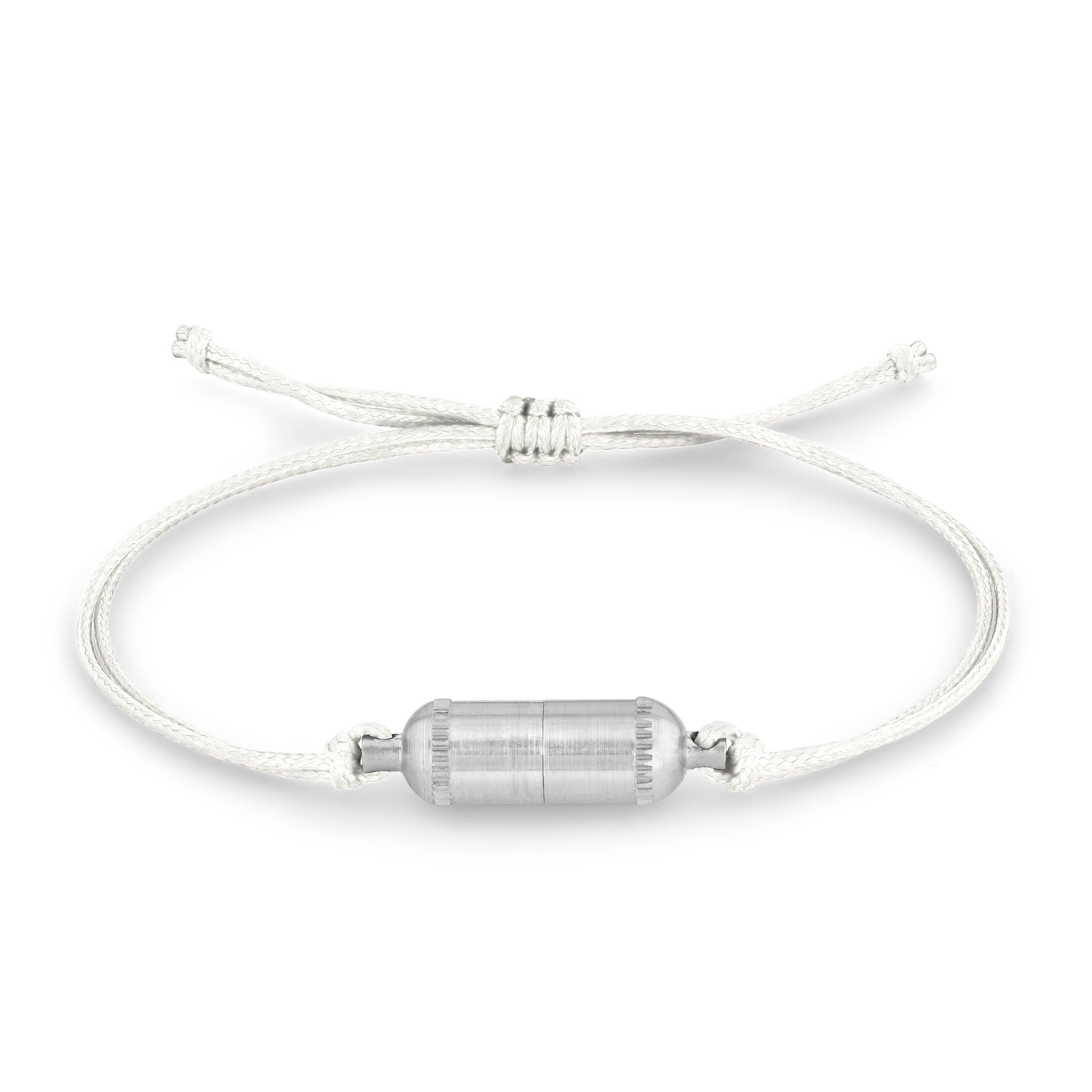 Intention Capsule - Wholesale Charm/Dangle Bracelet - Silver Bracelet10