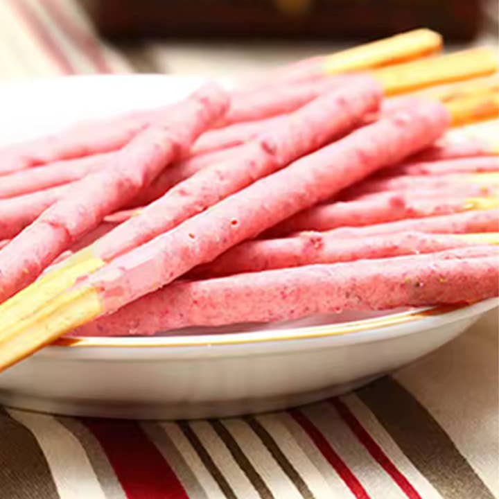 utoppa GmbH - Wholesale Cookie - Glico Pocky Strawberry 45 g