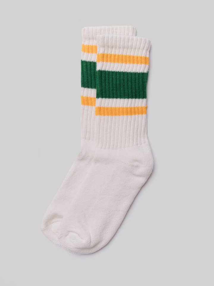 American Trench - Wholesale Socks - Unisex - Spring Retro Stripe