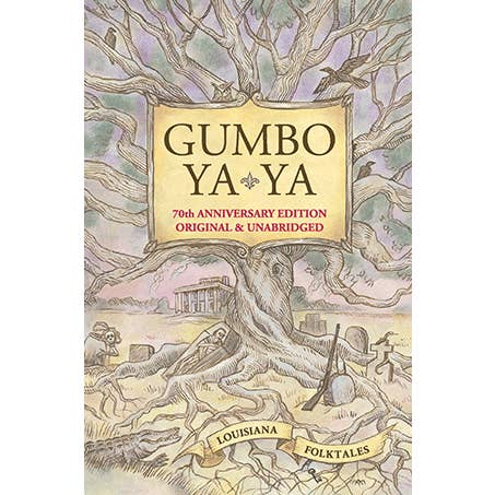 Pelican Publishing - Wholesale Classics - Gumbo Ya-Ya