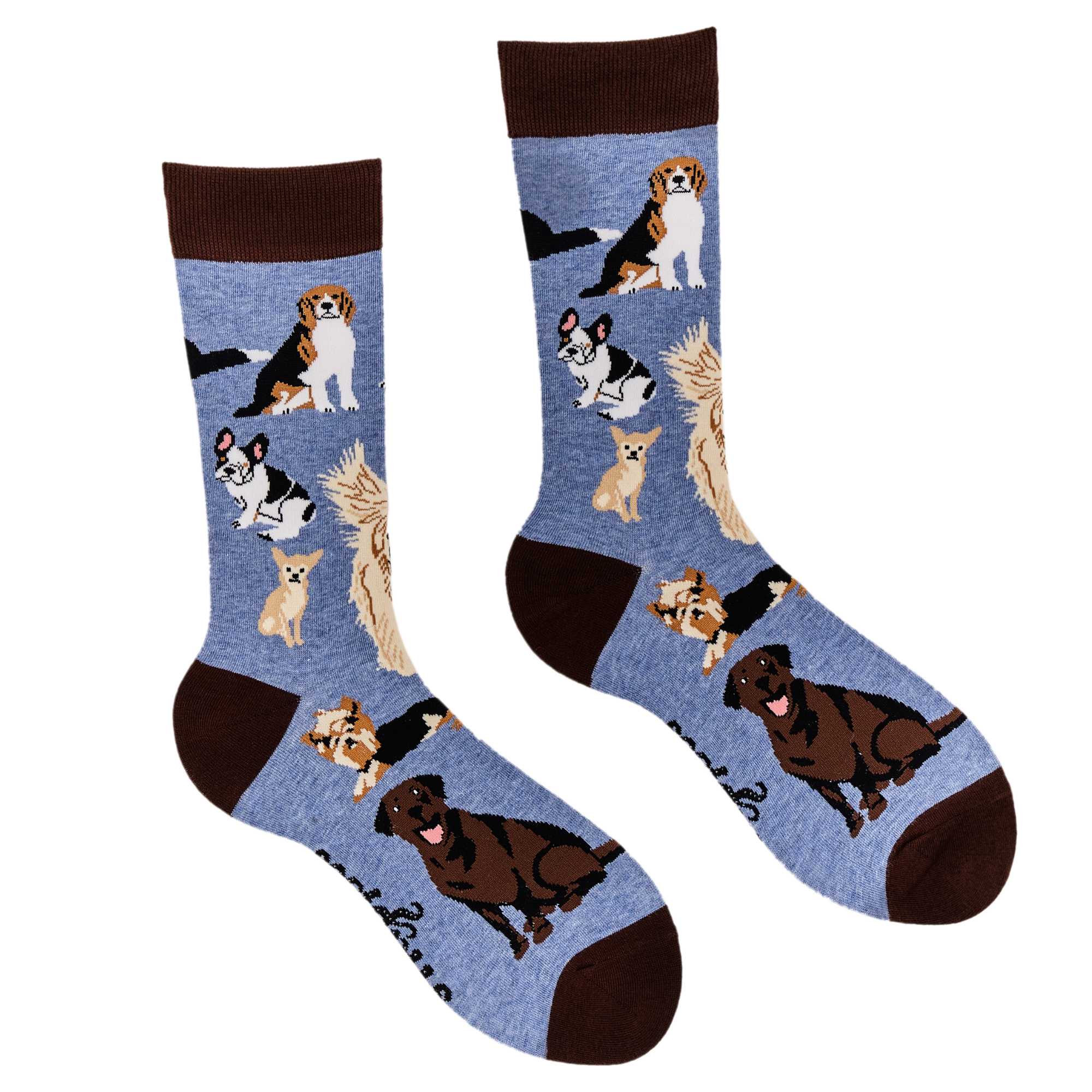 Socktopus - Vendita all'ingrosso Calzini - Unisex - Calzini Dog Lover 21
