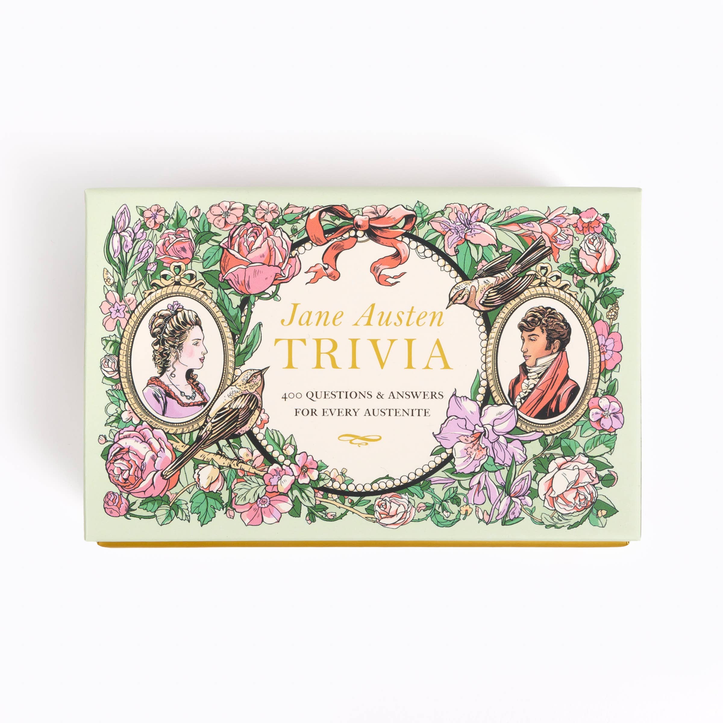 Penguin Random House LLC - Wholesale Card Game - Jane Austen Trivia2