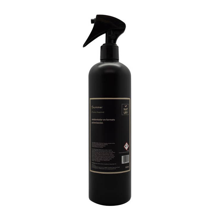 Désodorisant en spray Summer 500 ml pour la vente par Natury Greencare