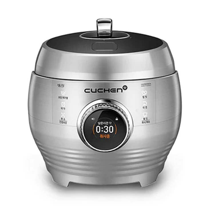 Cuiseur à riz à pression infrarouge Cuchen Meejak 6 tasses 10 tasses pour la vente par EMC