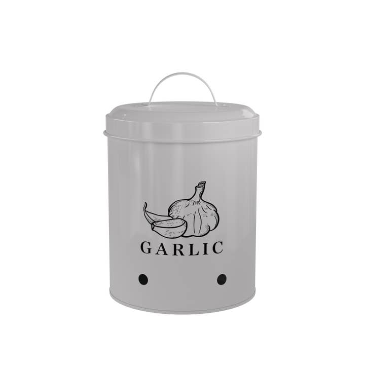 Kook - Wholesale Canister Set - Kook Potato, Onion & Garlic Storage Canisters, Set of 33