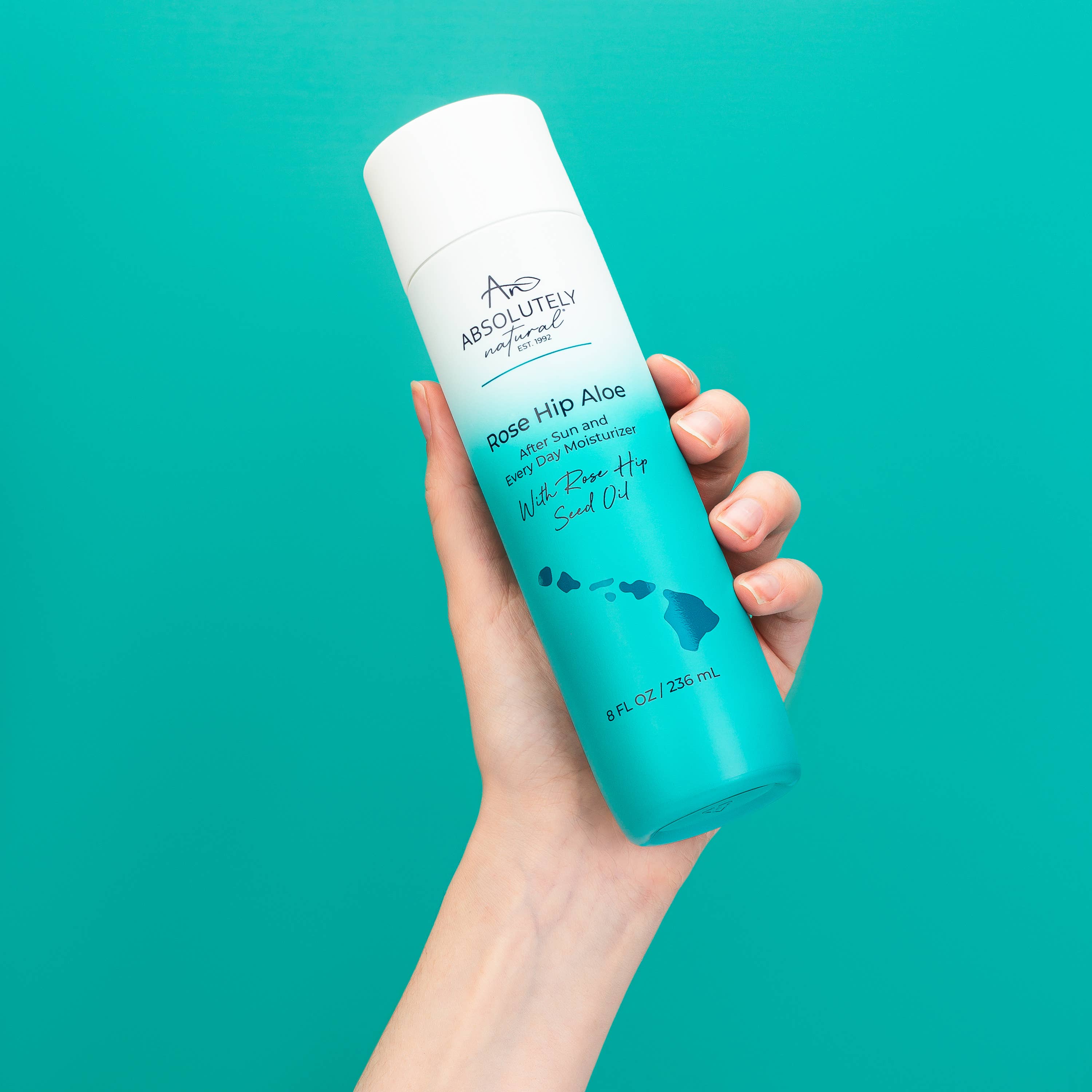 Absolutely Natural Skincare - Wholesale Body Cream/Lotion - Rose Hip Aloe Lotion3