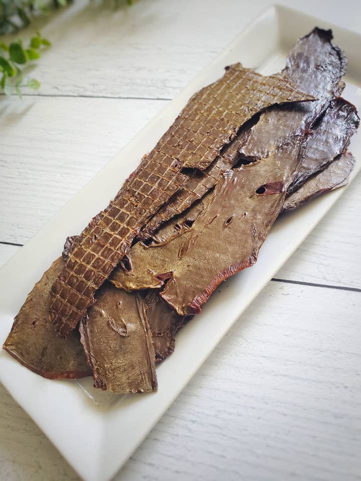 Bison Liver (GFF & Free Range) - Thin Cut for wholesale by Naked Beasts, Inc.