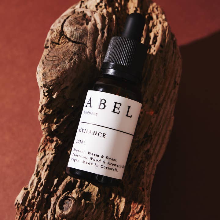 Abel Burners - Wholesale Fragrance Oil - Kynance 30ml Fragrance Oil - Tuberose, Vanilla, Cedarwood