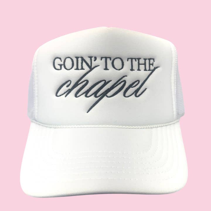 Op weg naar de Kapel Truckerpet voor wholesale door Camel Threads