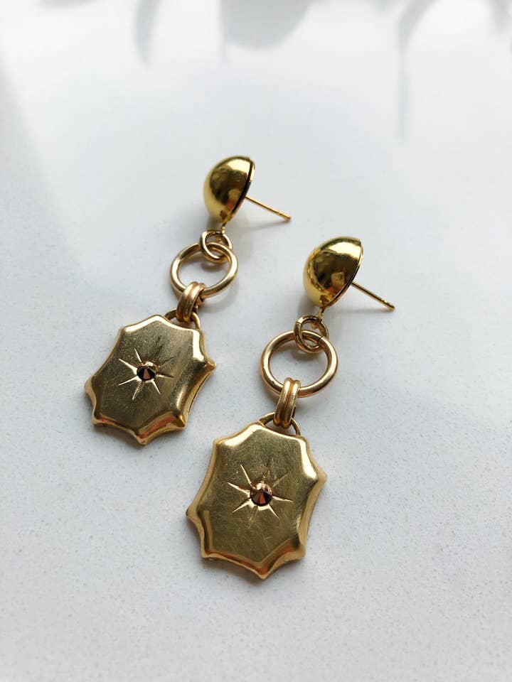 Baroque Earrings for wholesale by Artifacts World