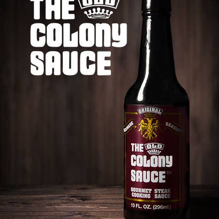 Stello Foods, Inc. - Wholesale Sauce - The Old Colony Sauce 10 oz5