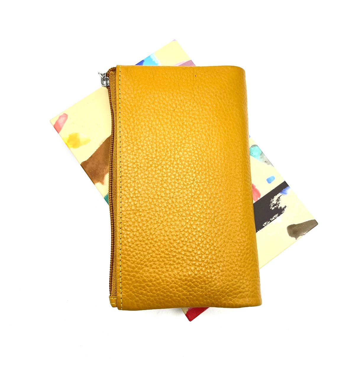 Suie Valentini srl - Vente Portefeuille – femme - Portefeuille femme en cuir véritable, réf. PFD257