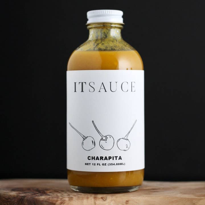 IT SAUCE - Wholesale Hot Sauce - IT SAUCE, Aji Charapita