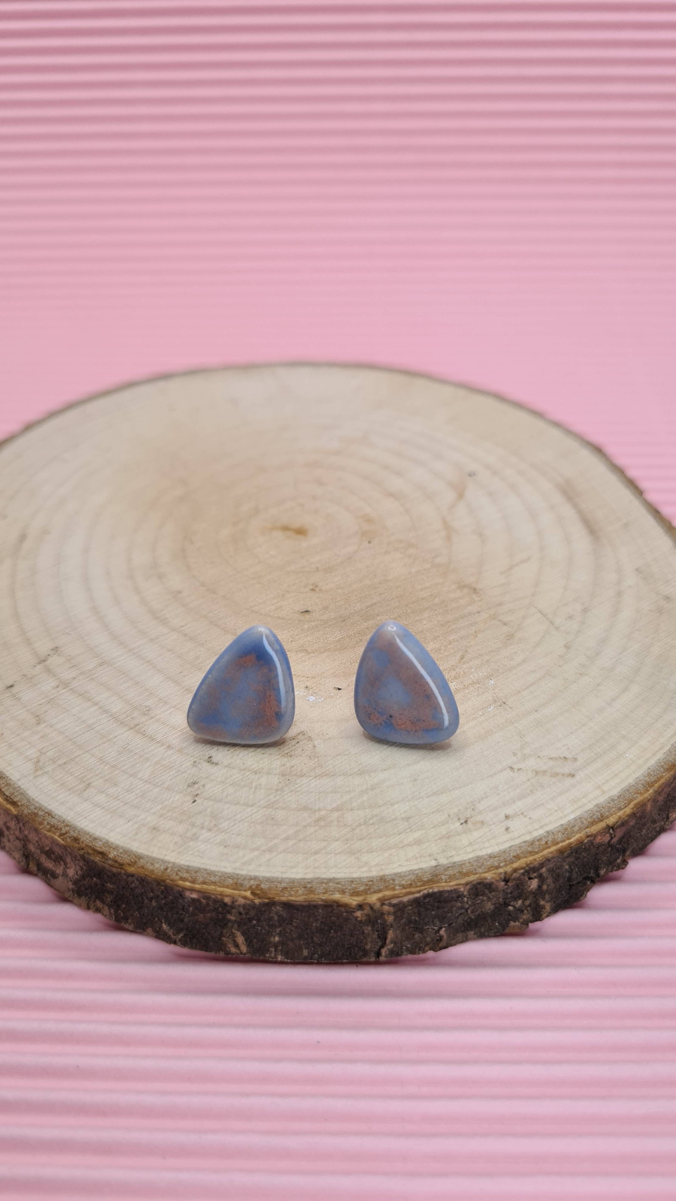 REMOVED BRAND - Wholesale Stud/Post Earrings - Santorini5