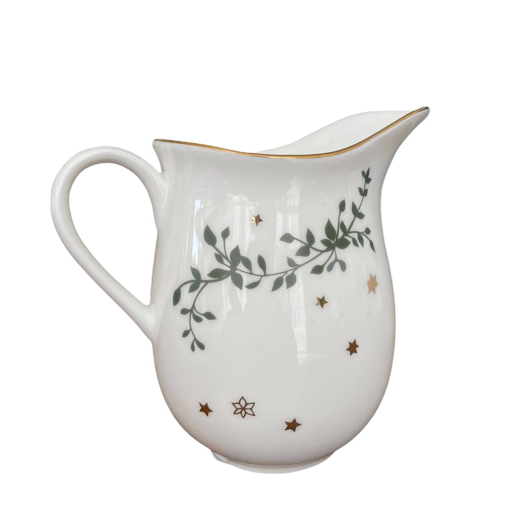 Jette Frölich Design - Wholesale Jug - Winter Stars, Milk-/Cream Jug0