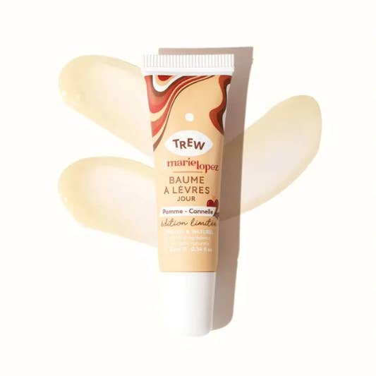 Trew Cosmetic - Wholesale Lip Balm - Day Lip Balm Apple Cinnamon Aroma 100% Natural & Vegan