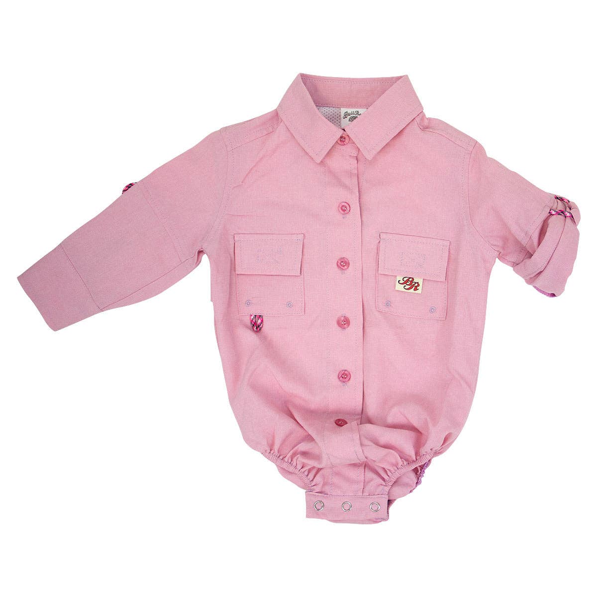 Bullred Clothing - Wholesale Bodysuit (Non-Footed) - Baby - The Original Infant Fishing Shirt - Baby Fishing Onesies11
