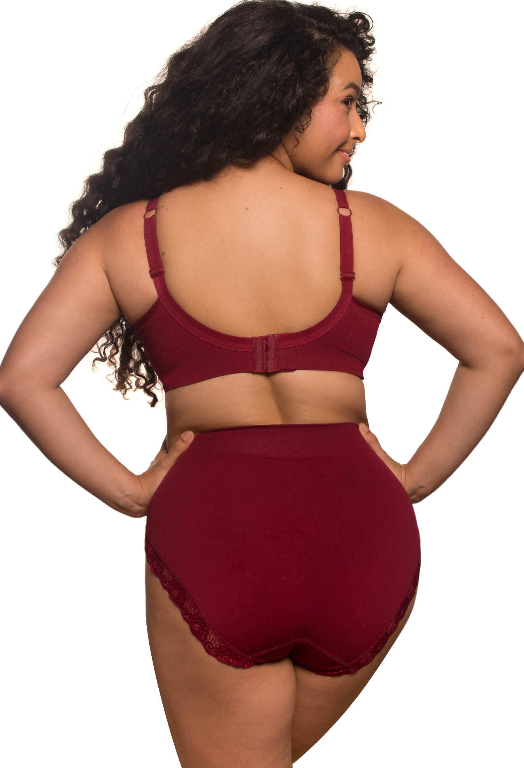 B Free AUSTRALIA - Wholesale Bra - Women's - Lace Minimiser Wire Free Bra2