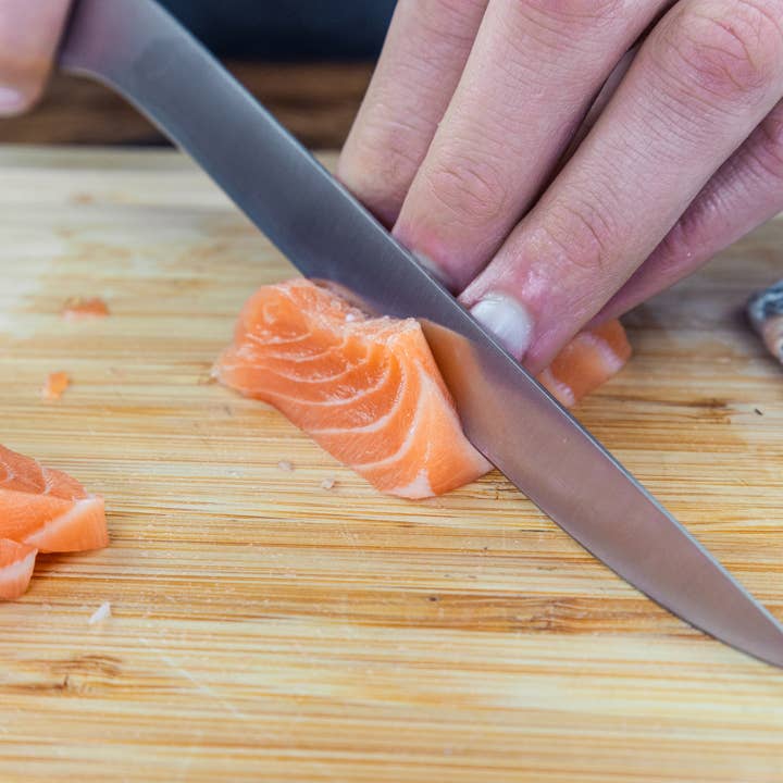 KOTAI – Großhandel Messersets – Komplettes professionelles 8-teiliges Messerset – Pakka Kollektion6