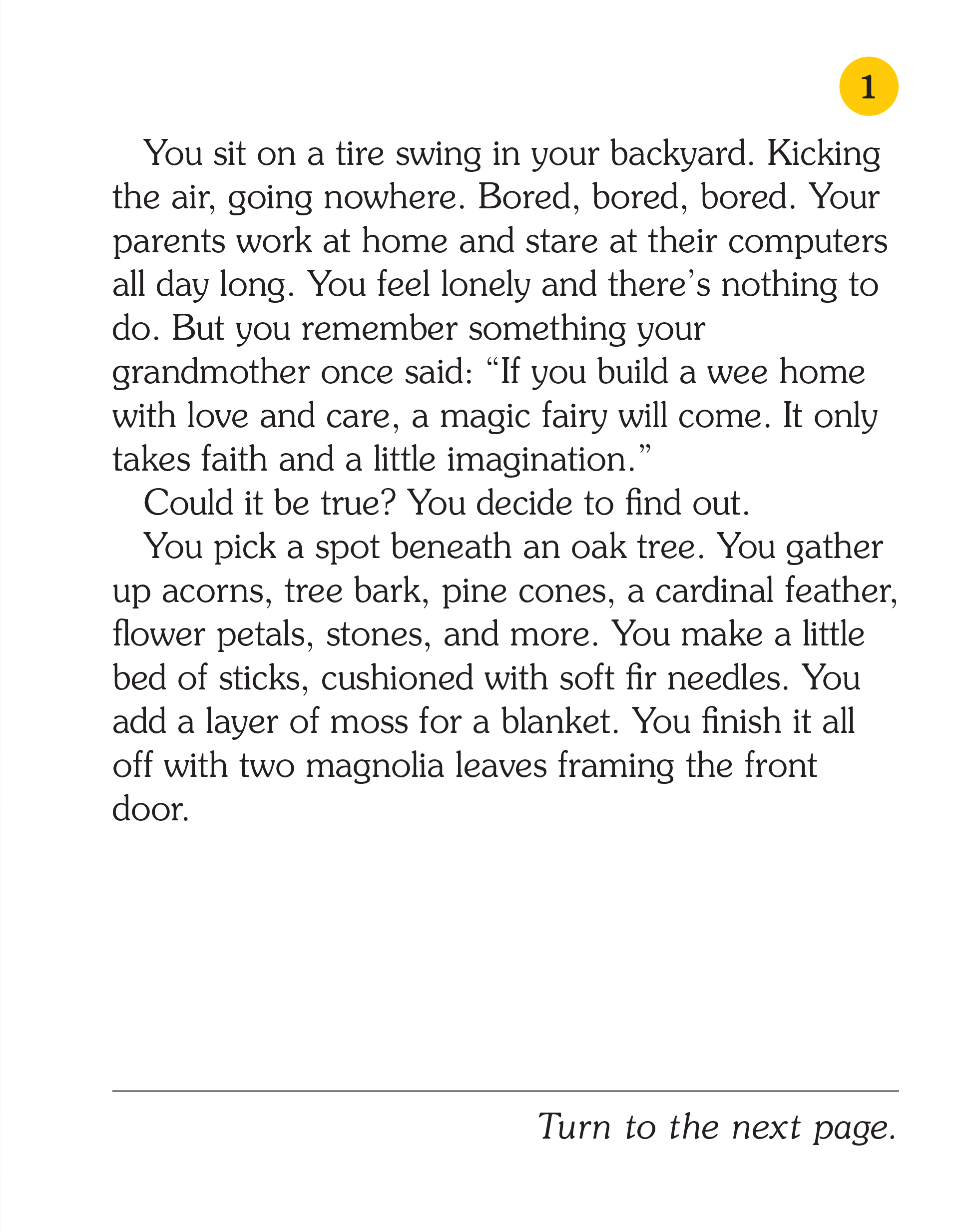 Choose Your Own Adventure - Wholesale Early Reader Book (6-8) - Fairy House, Children's Book3