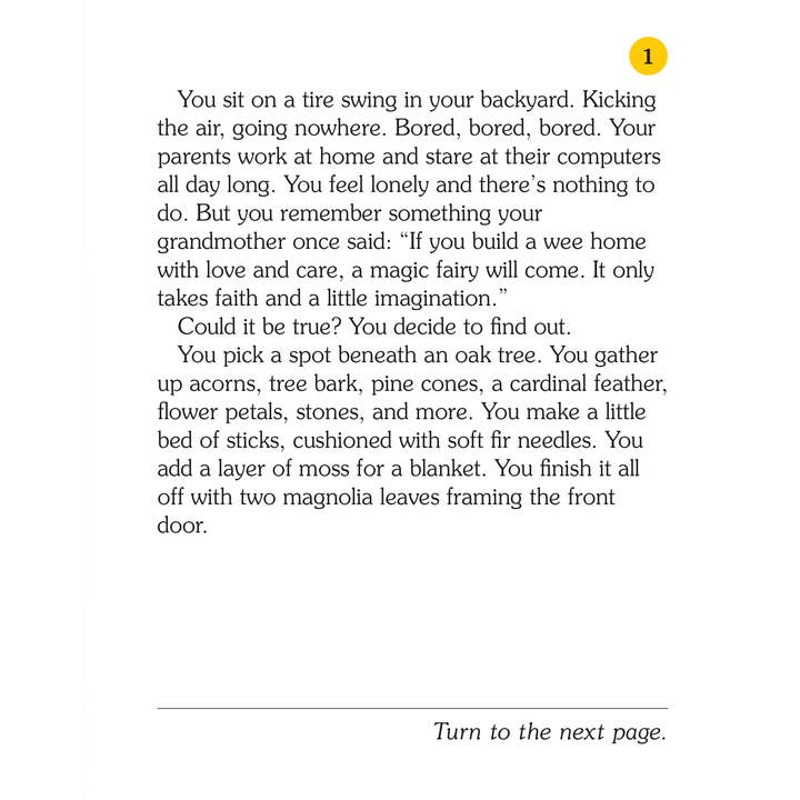 Choose Your Own Adventure - Wholesale Early Reader Book (6-8) - Fairy House, Children's Book3