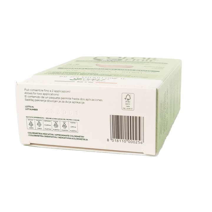 COLOR ERBE - Wholesale Hair Dye - Color Erbe Estr. Dye Organic Blonde Honey (8.31) - Made in Italy8