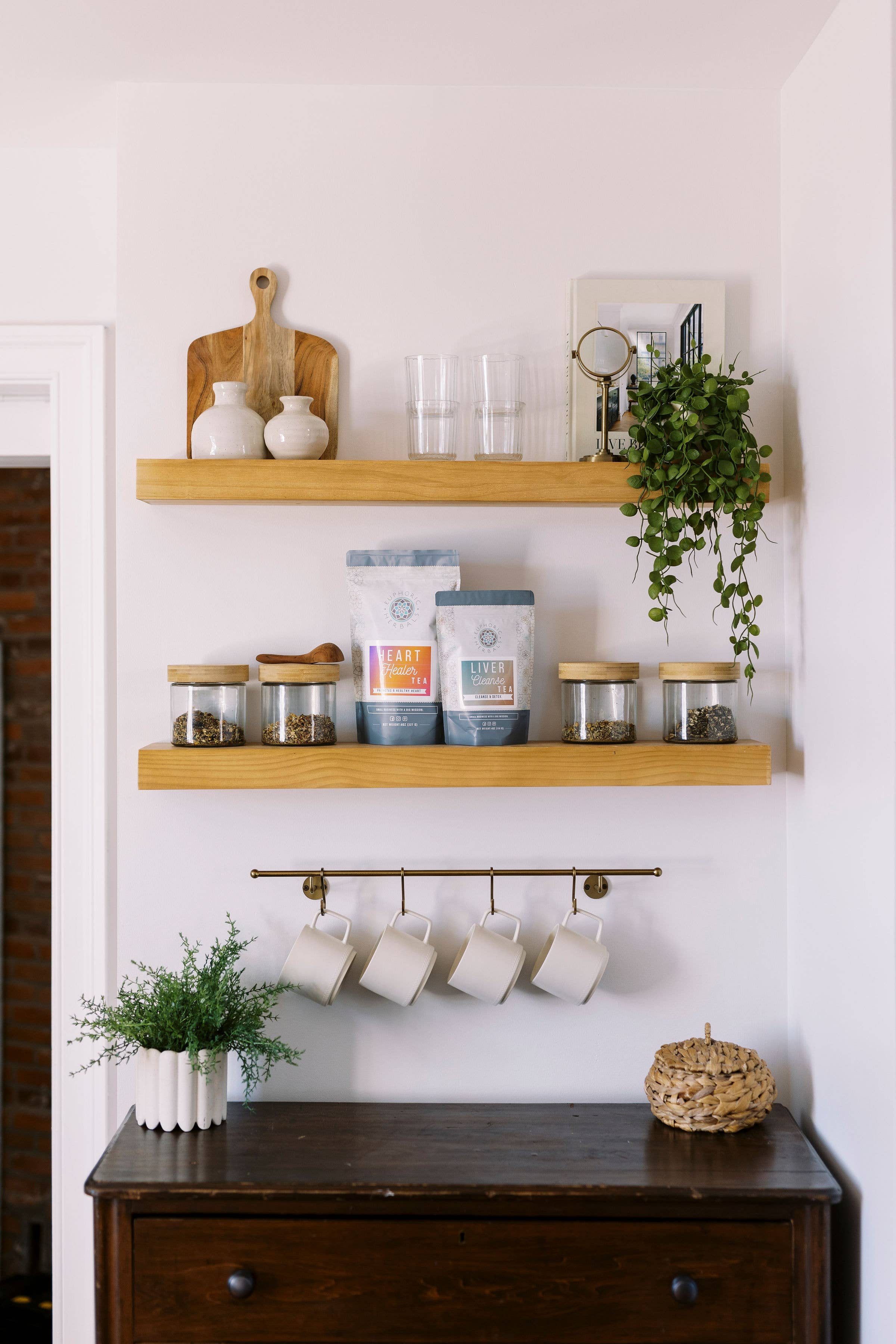 Euphoric Herbals - Wholesale Health/detox tea - Iron Tonic Tea2