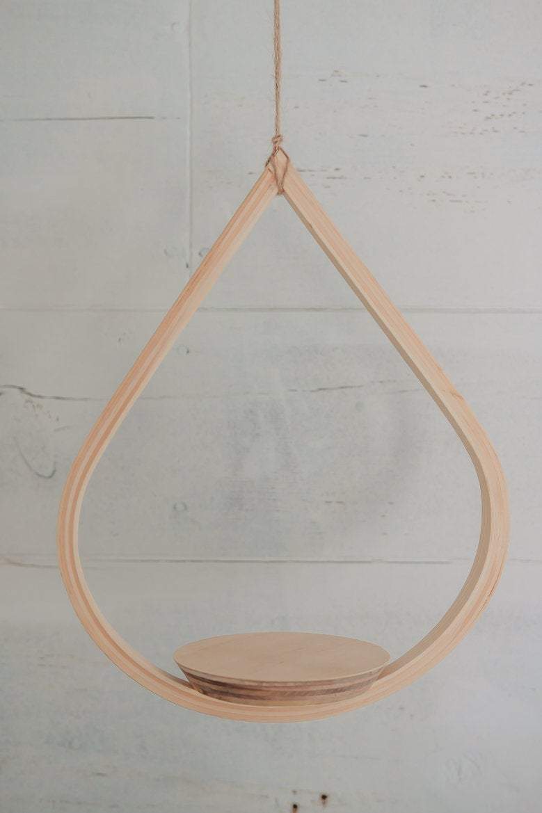Horsemen Co. – wholesale Hanging planter – Single Tear Drop Hanging Planter0