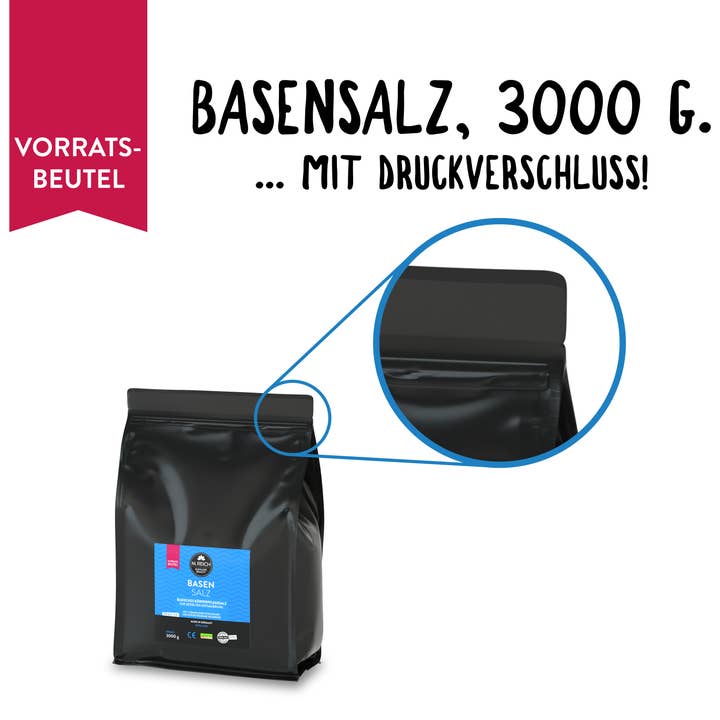 M. Reich - Wholesale Bath Salts - M. Reich base salt8