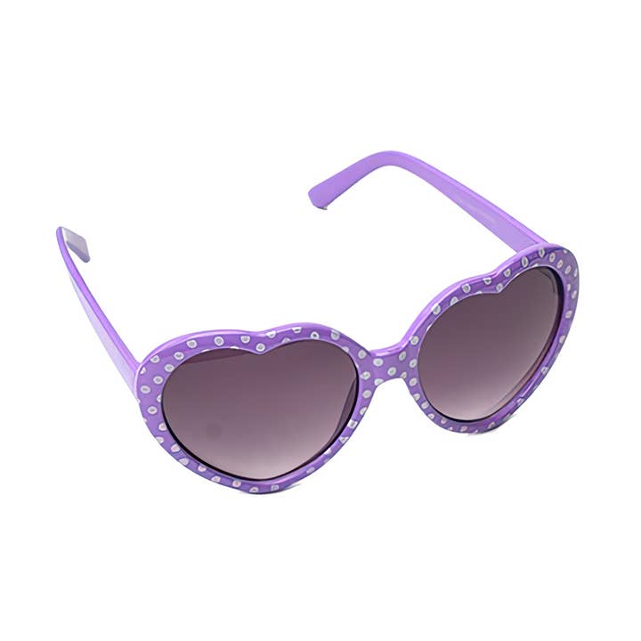 Gypsy Rose - Wholesale Sunglasses - Women's - Asst Color Hearts Sunglasses1