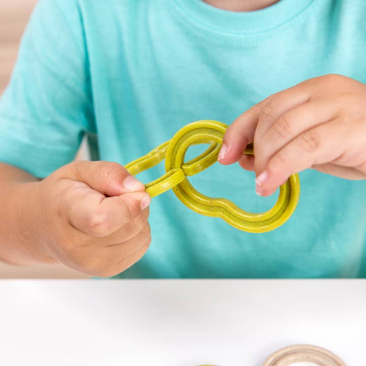 Miniland Educational - Wholesale Toy Set - Kids - ECO Chains2