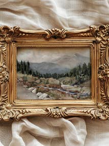 Herbert Gulch för wholesale av Whitney Silva Art