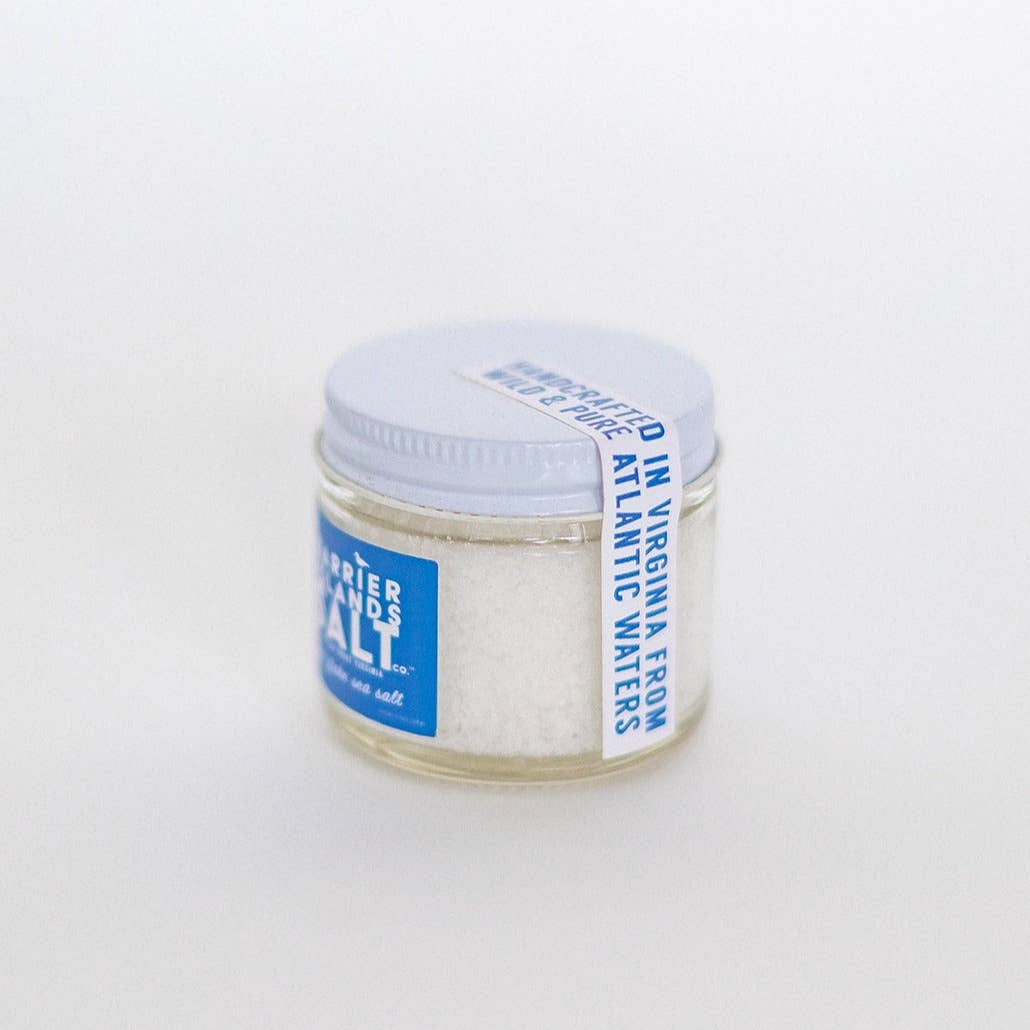 Barrier Islands Salt Co. - Vente Sel - Sel de mer pur en flocons7