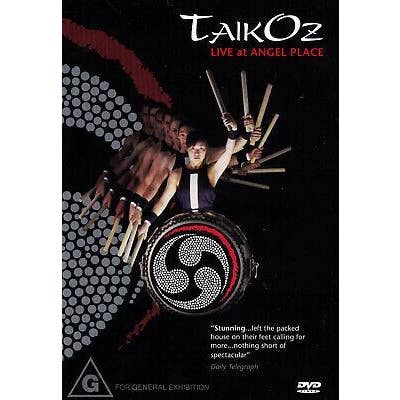 Phoenix Distribution - Wholesale DVD - DVD: Taik Oz: Live At Angel Place