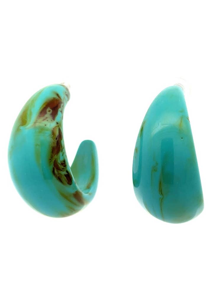 Fashion Hoop Earrings for wholesale by Urbanista Outlet