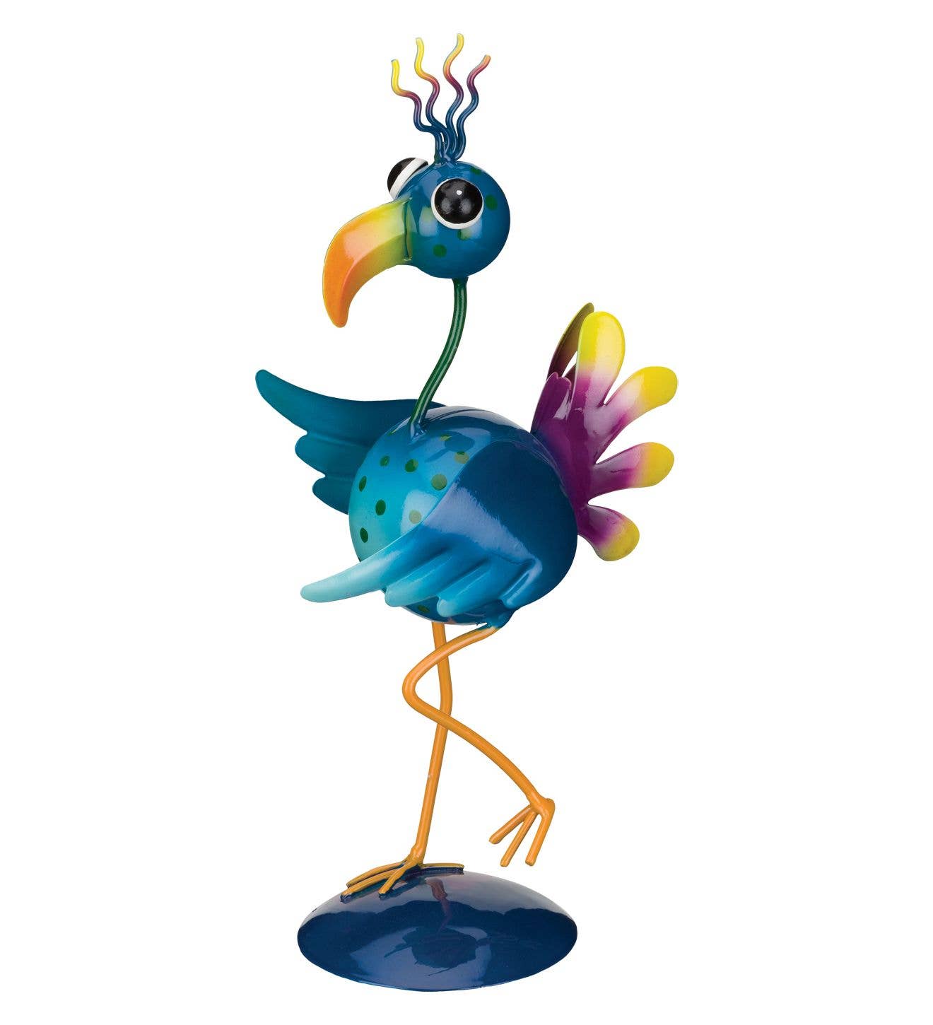 Regal Art & Gift - Wholesale Outdoor Ornament/Decor - Silly Bird Decor - Dance