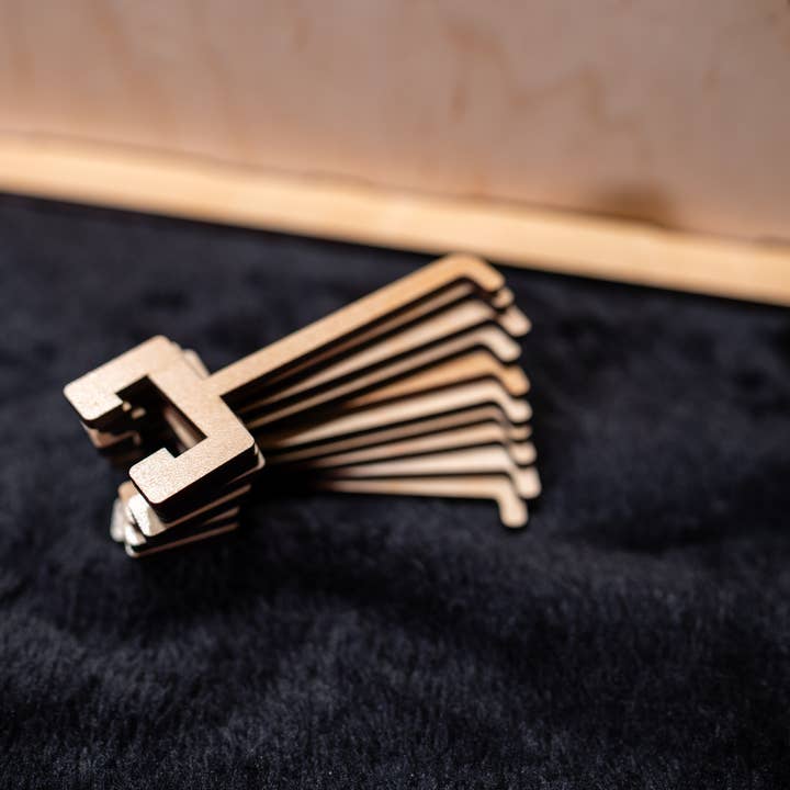 Staande displaypinnen voor wholesale door Fritz Studio