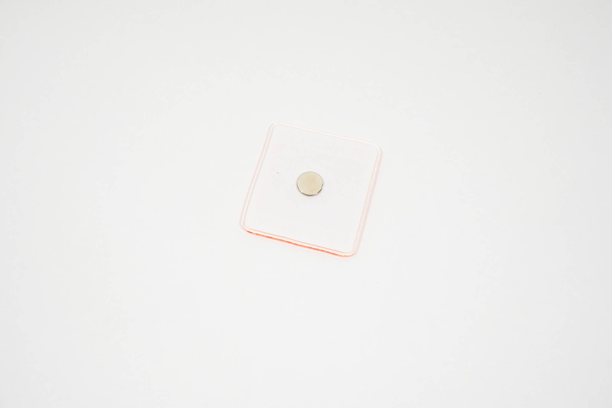 Gab Art & Design - Wholesale Magnet - eat meals with people you love recycled acrylic fridge acrylic magnet1