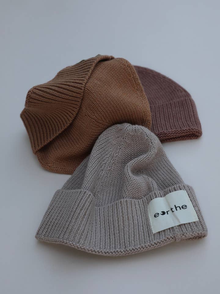 Knit Beanies for wholesale by eorthe baby & kids