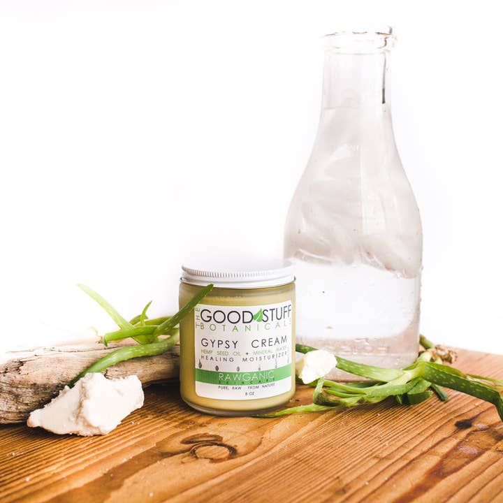 The Good Stuff Botanicals - Venta al por mayor Crema/loción corporal - Crema Gitana